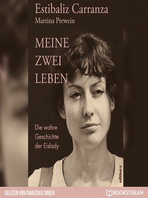 cover image of Meine zwei Leben--Die wahre Geschichte der Eislady